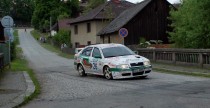 Rallye Posazavi